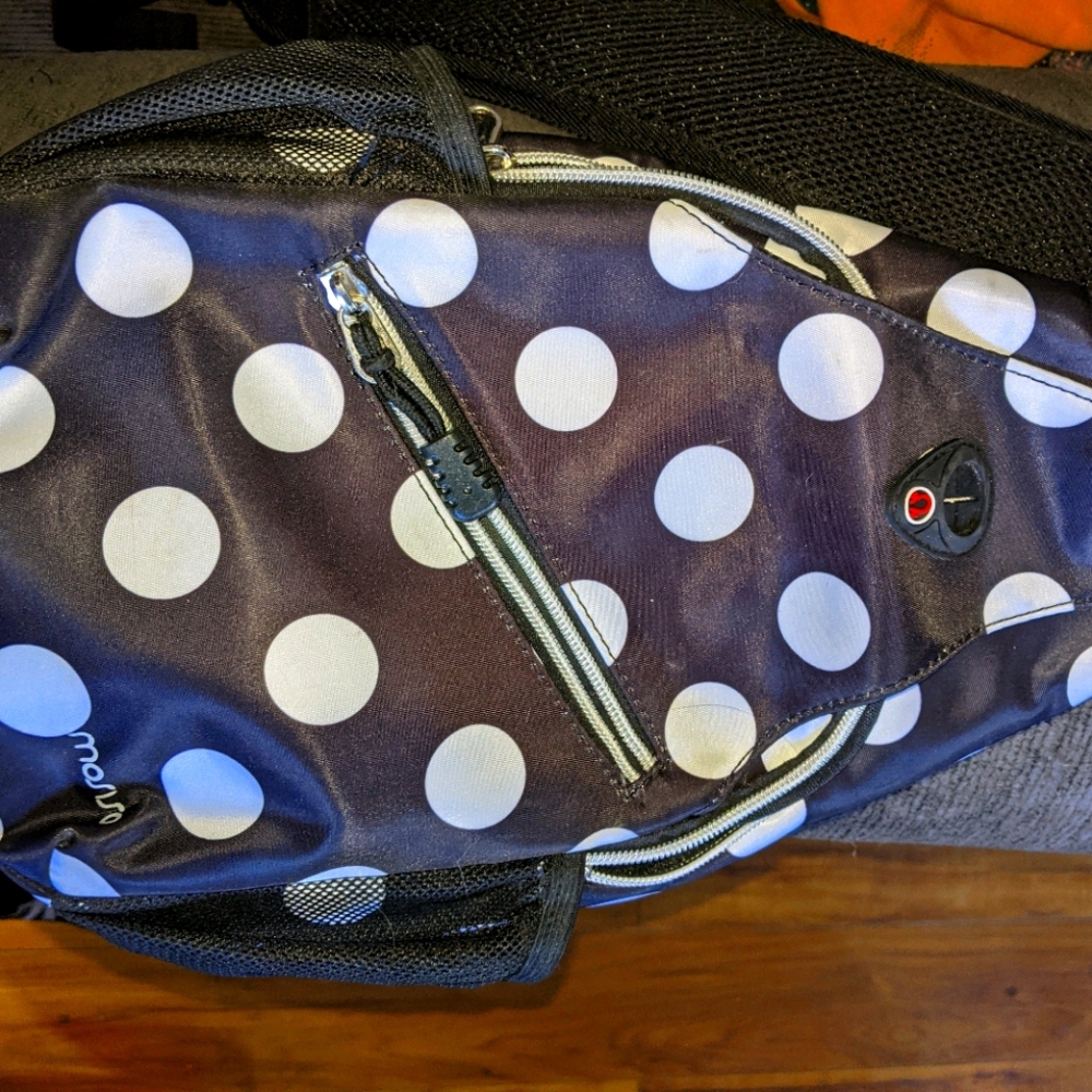 Cross body bag